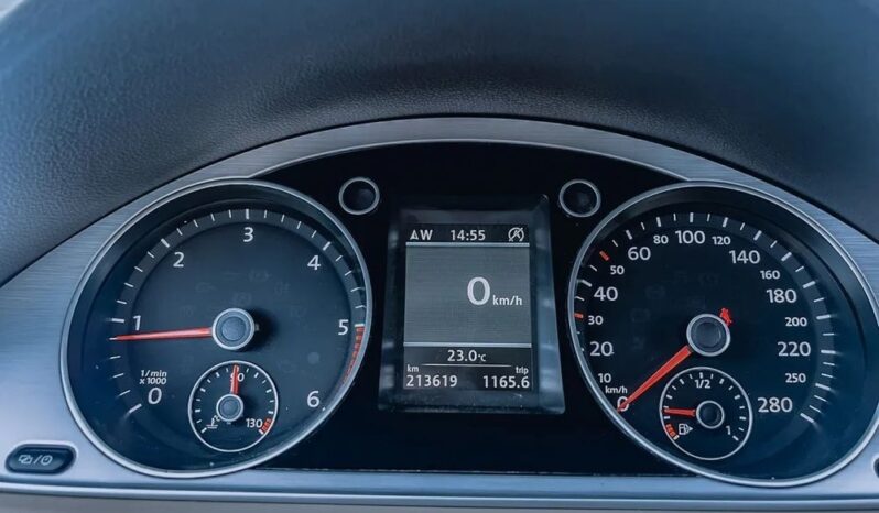 VOLKSWAGEN CC  | FWD (przód) | Automatyczna | 177 KM | Czarny full