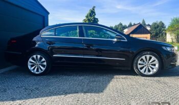 VOLKSWAGEN CC  | FWD (przód) | Automatyczna | 177 KM | Czarny full
