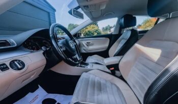 VOLKSWAGEN CC  | FWD (przód) | Automatyczna | 177 KM | Czarny full