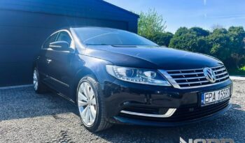 VOLKSWAGEN CC  | FWD (przód) | Automatyczna | 177 KM | Czarny full
