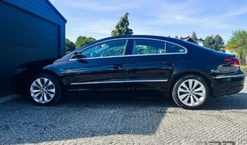 VOLKSWAGEN CC  | FWD (przód) | Automatyczna | 177 KM | Czarny full