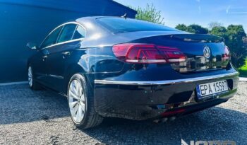 VOLKSWAGEN CC  | FWD (przód) | Automatyczna | 177 KM | Czarny full