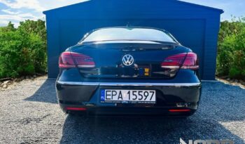VOLKSWAGEN CC  | FWD (przód) | Automatyczna | 177 KM | Czarny full
