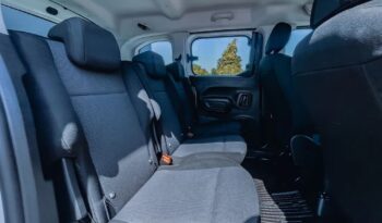 PEUGEOT Rifter  | FWD (przód) | Manualna | 102 KM | Biały full