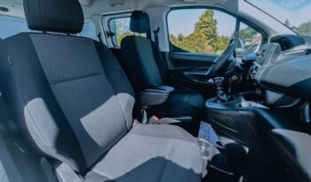 PEUGEOT Rifter  | FWD (przód) | Manualna | 102 KM | Biały full