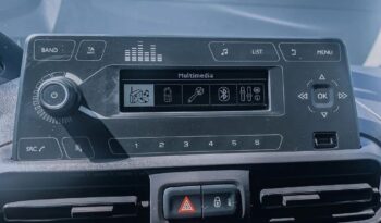 PEUGEOT Rifter  | FWD (przód) | Manualna | 102 KM | Biały full
