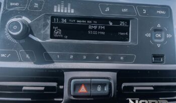 PEUGEOT Rifter  | FWD (przód) | Manualna | 102 KM | Biały full