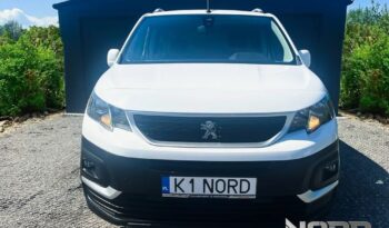 PEUGEOT Rifter  | FWD (przód) | Manualna | 102 KM | Biały full