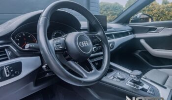 AUDI A4  | FWD (przód) | Automatyczna | 150 KM | Granatowy full