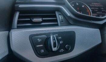 AUDI A4  | FWD (przód) | Automatyczna | 150 KM | Granatowy full