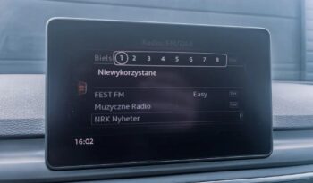 AUDI A4  | FWD (przód) | Automatyczna | 150 KM | Granatowy full