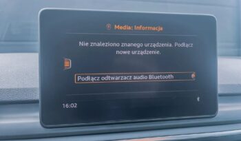 AUDI A4  | FWD (przód) | Automatyczna | 150 KM | Granatowy full