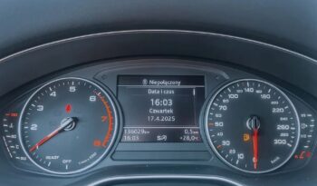 AUDI A4  | FWD (przód) | Automatyczna | 150 KM | Granatowy full