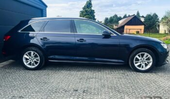 AUDI A4  | FWD (przód) | Automatyczna | 150 KM | Granatowy full