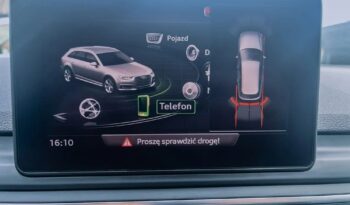 AUDI A4  | FWD (przód) | Automatyczna | 150 KM | Granatowy full