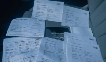 AUDI A4  | FWD (przód) | Automatyczna | 150 KM | Granatowy full