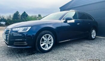 AUDI A4  | FWD (przód) | Automatyczna | 150 KM | Granatowy full
