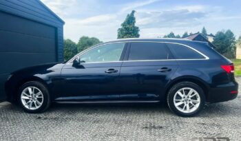 AUDI A4  | FWD (przód) | Automatyczna | 150 KM | Granatowy full