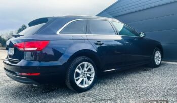 AUDI A4  | FWD (przód) | Automatyczna | 150 KM | Granatowy full