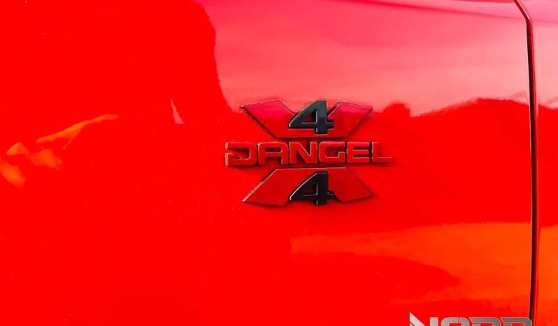 PEUGEOT Partner  | 4×4 (doł. ręcznie) | Manualna | 131 KM | Czerwony full