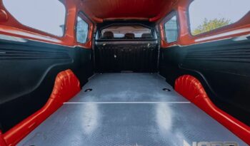 PEUGEOT Partner  | 4×4 (doł. ręcznie) | Manualna | 131 KM | Czerwony full