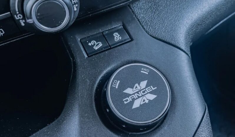 PEUGEOT Partner  | 4×4 (doł. ręcznie) | Manualna | 131 KM | Czerwony full
