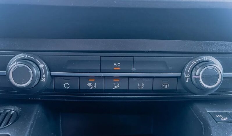 PEUGEOT Partner  | 4×4 (doł. ręcznie) | Manualna | 131 KM | Czerwony full