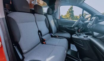PEUGEOT Partner  | 4×4 (doł. ręcznie) | Manualna | 131 KM | Czerwony full