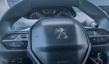 PEUGEOT Partner  | 4×4 (doł. ręcznie) | Manualna | 131 KM | Czerwony full