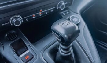 PEUGEOT Partner  | 4×4 (doł. ręcznie) | Manualna | 131 KM | Czerwony full