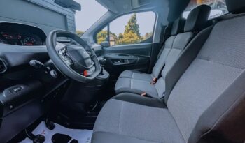 PEUGEOT Partner  | 4×4 (doł. ręcznie) | Manualna | 131 KM | Czerwony full