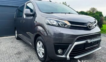 TOYOTA PROACE LONG | FWD (przód) | Manualna | 116 KM | Szary full