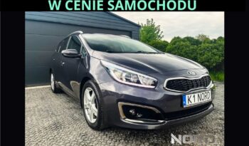 Kia Ceed  | Fwd (Przód) | Manualna | 120 Km | Szary