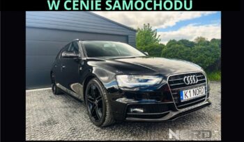 Audi A4  | Fwd (Przód) | Manualna | 150 Km | Czarny