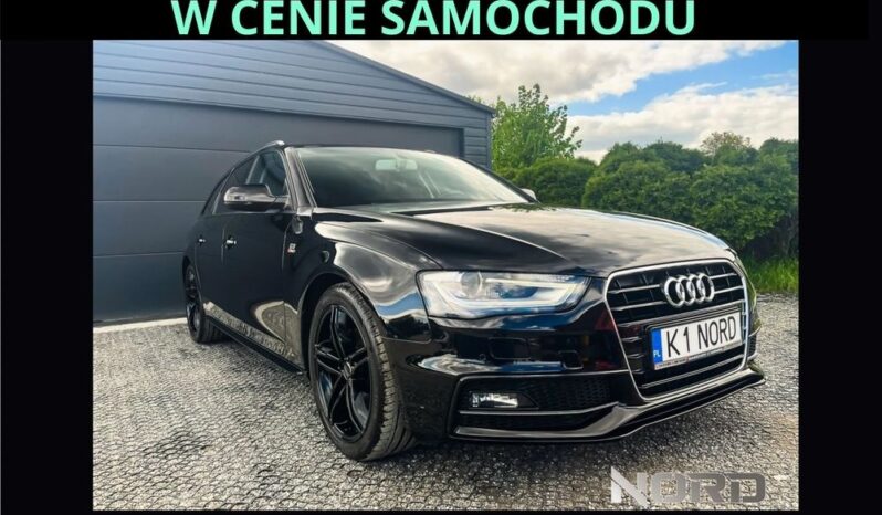Audi A4  | Fwd (Przód) | Manualna | 150 Km | Czarny