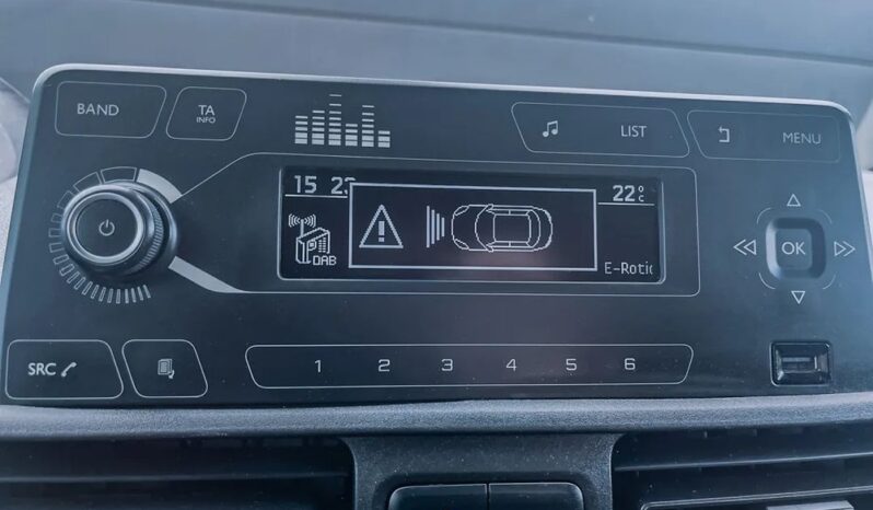 PEUGEOT Partner  | 4×4 (doł. ręcznie) | Manualna | 131 KM | Czerwony full