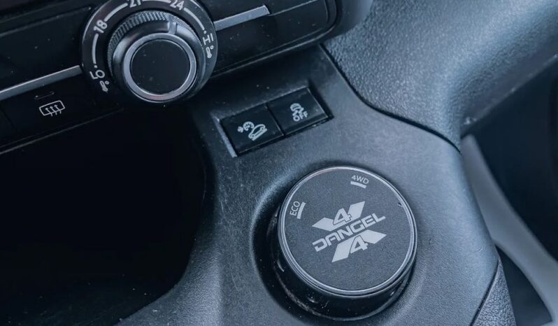 PEUGEOT Partner  | 4×4 (doł. ręcznie) | Manualna | 131 KM | Czerwony full
