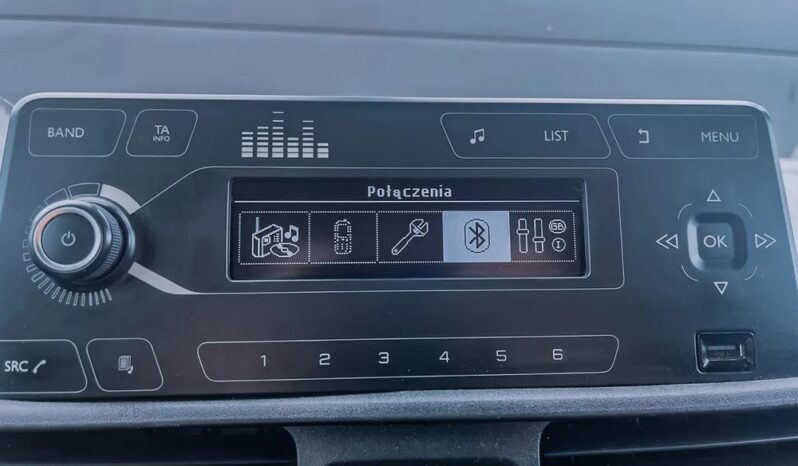 PEUGEOT Partner  | 4×4 (doł. ręcznie) | Manualna | 131 KM | Czerwony full