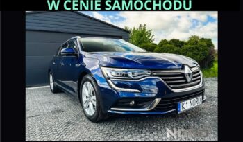 Renault Talisman  | Fwd (Przód) | Automatyczna | 150 Km | Granatowy