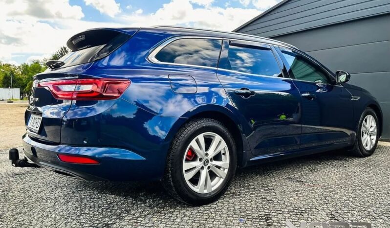 RENAULT Talisman  | FWD (przód) | Automatyczna | 150 KM | Granatowy full