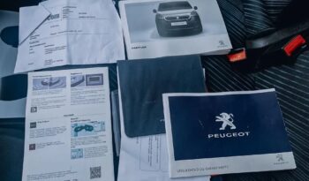 PEUGEOT Partner  | 4×4 (doł. ręcznie) | Manualna | 99 KM | Czerwony full