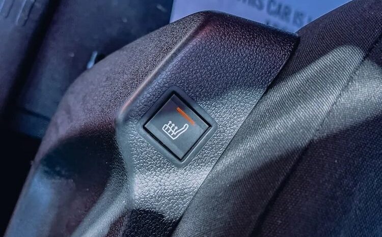 PEUGEOT Partner  | 4×4 (doł. ręcznie) | Manualna | 131 KM | Czerwony full