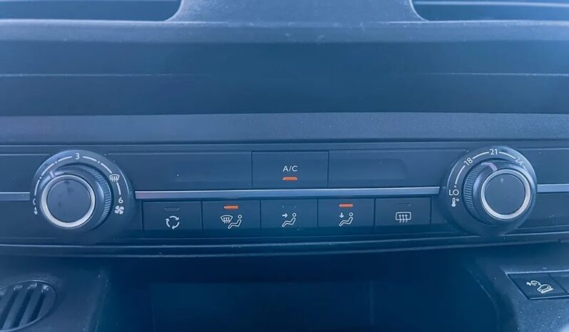 PEUGEOT Partner  | 4×4 (doł. ręcznie) | Manualna | 131 KM | Czerwony full