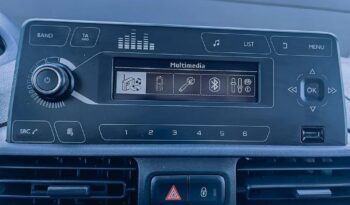 PEUGEOT Partner  | 4×4 (doł. ręcznie) | Manualna | 131 KM | Czerwony full