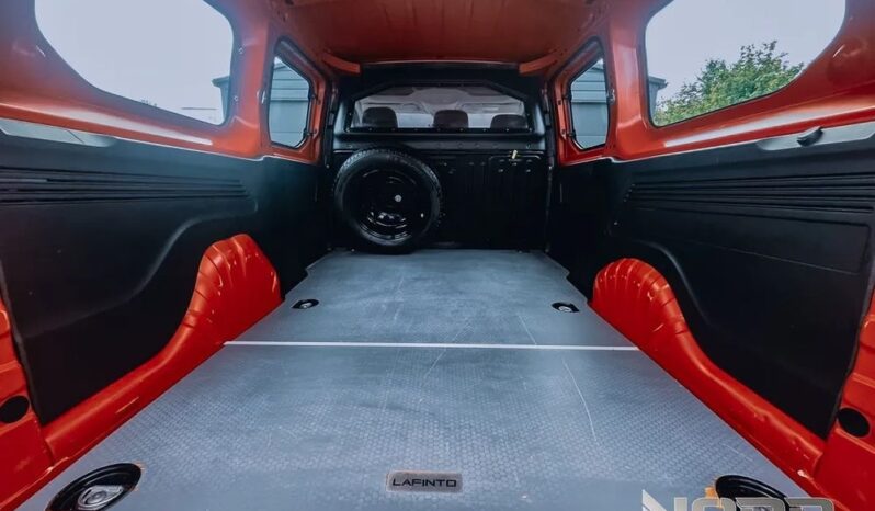 PEUGEOT Partner  | 4×4 (doł. ręcznie) | Manualna | 131 KM | Czerwony full