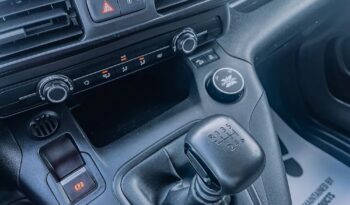 PEUGEOT Partner  | 4×4 (doł. ręcznie) | Manualna | 131 KM | Czerwony full