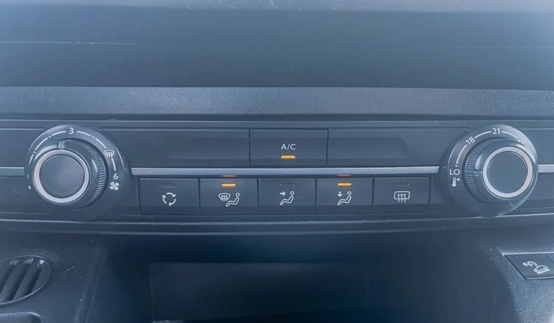 PEUGEOT Partner  | 4×4 (doł. ręcznie) | Manualna | 131 KM | Czerwony full