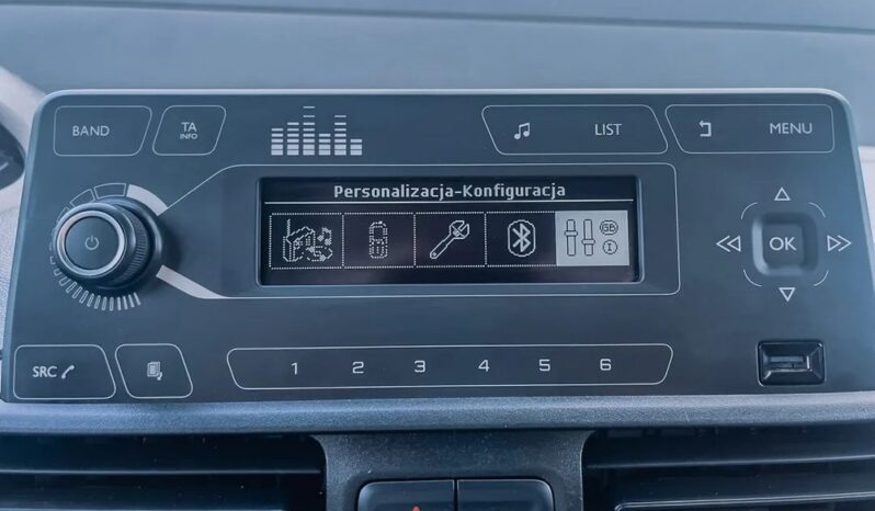 PEUGEOT Partner  | 4×4 (doł. ręcznie) | Manualna | 131 KM | Czerwony full
