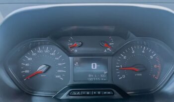 PEUGEOT Partner  | 4×4 (doł. ręcznie) | Manualna | 131 KM | Czerwony full