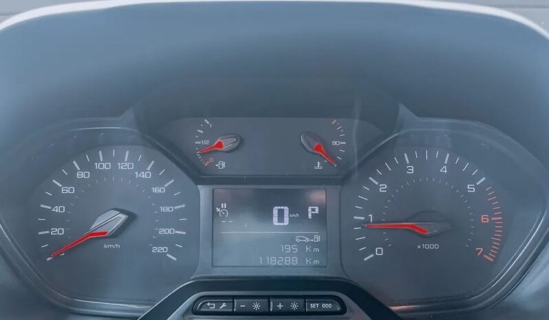 PEUGEOT Partner  | FWD (przód) | Automatyczna | 131 KM | Czerwony full